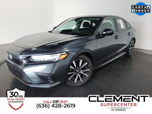 2022 Honda Civic EX