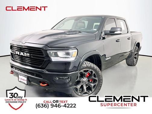 2020 RAM 1500 Laramie