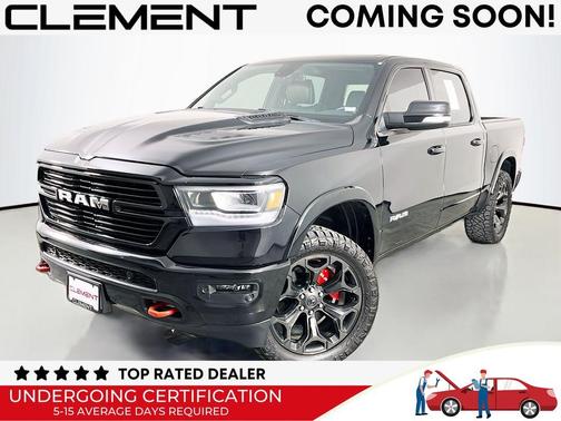 2020 RAM 1500 Laramie