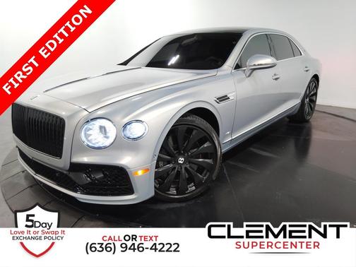 2020 Bentley Flying Spur W12