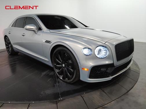 2020 Bentley Flying Spur W12