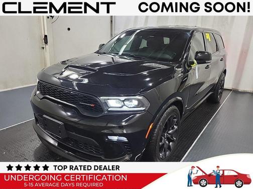 2021 Dodge Durango R/T