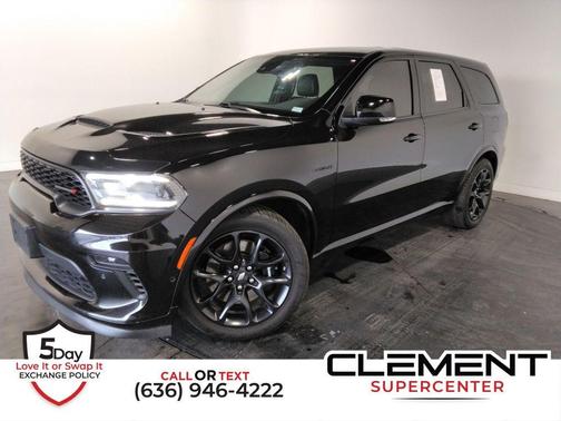 2021 Dodge Durango R/T