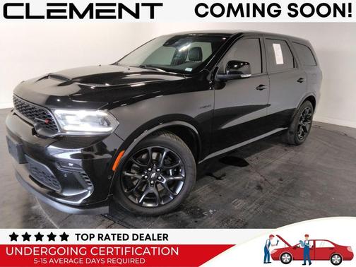2021 Dodge Durango R/T