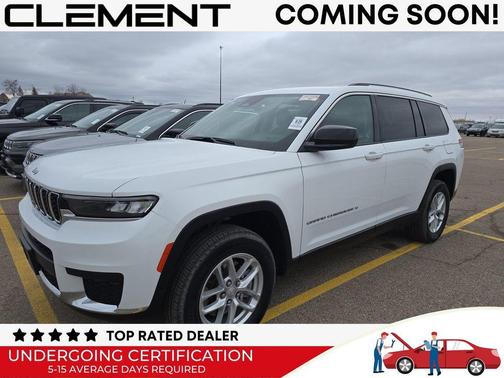 2023 Jeep Grand Cherokee L Laredo