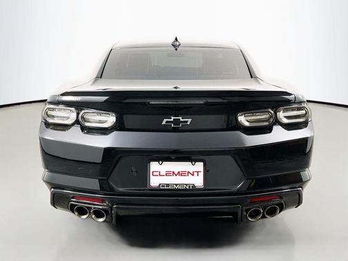 Black 2023 Chevrolet Camaro LT1