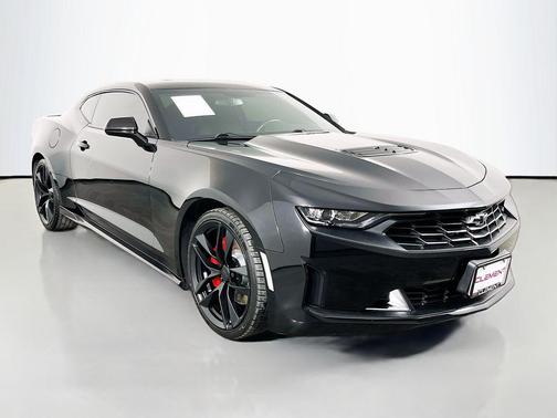 Black 2023 Chevrolet Camaro LT1