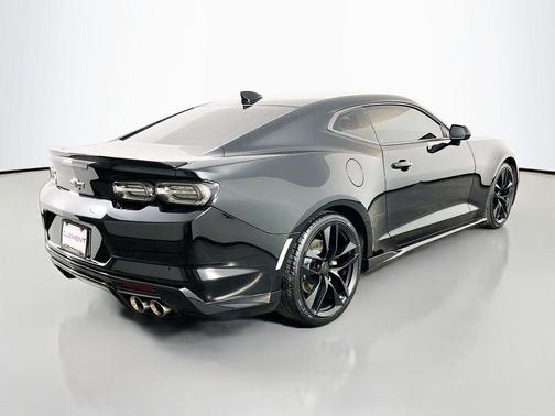 Black 2023 Chevrolet Camaro LT1