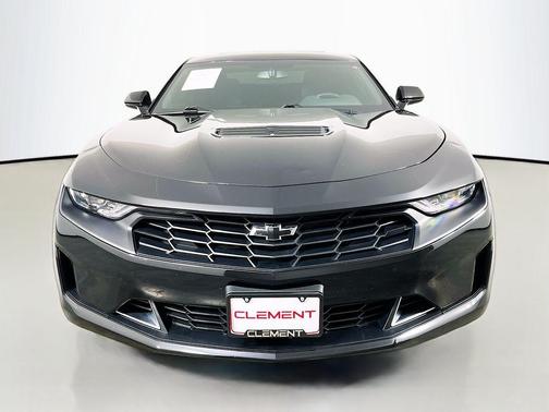 Black 2023 Chevrolet Camaro LT1