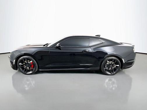 Black 2023 Chevrolet Camaro LT1