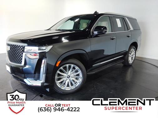 2023 Cadillac Escalade Premium Luxury