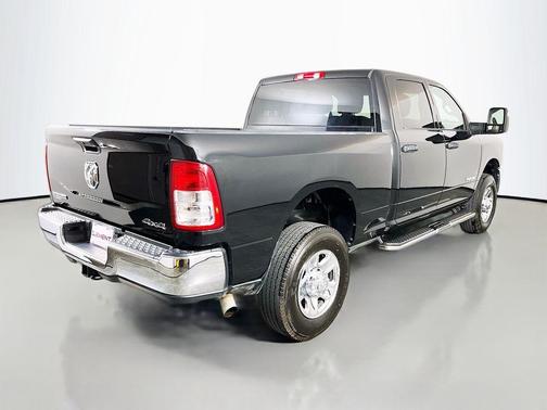 Diamond Black 2024 RAM 2500 Big Horn