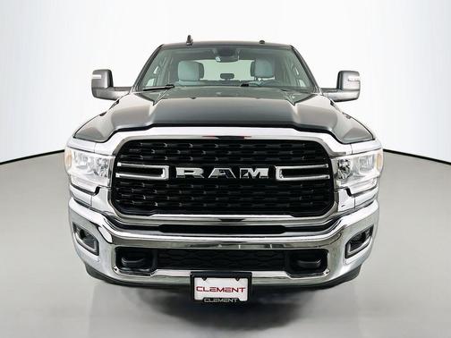 Diamond Black 2024 RAM 2500 Big Horn