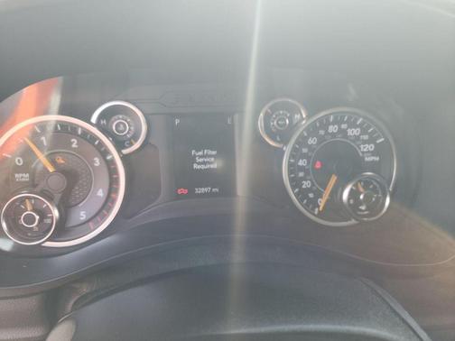 2019 RAM 2500 Tradesman