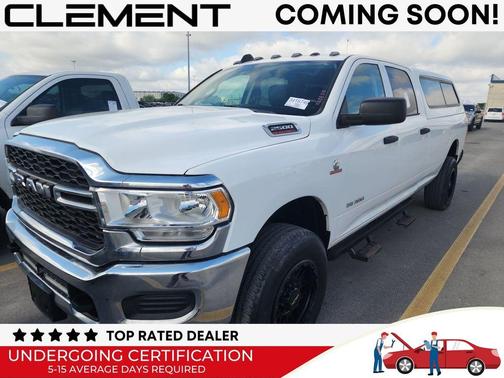2019 RAM 2500 Tradesman