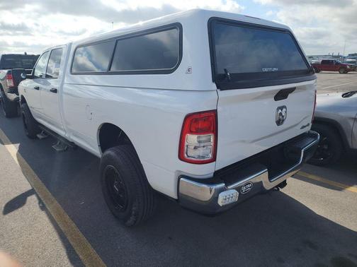 2019 RAM 2500 Tradesman