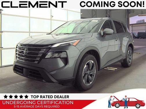 2024 Nissan Rogue SV