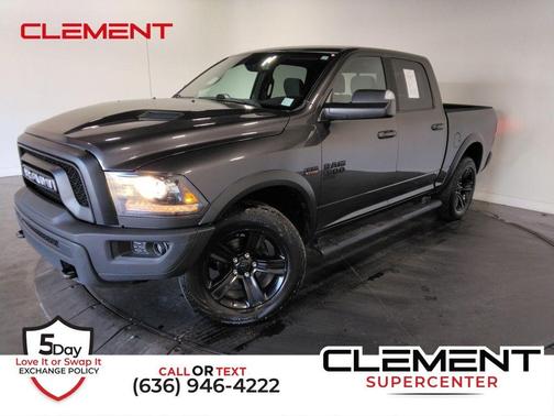 2022 RAM 1500 Classic SLT