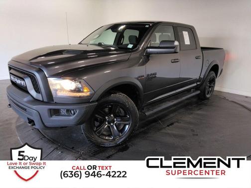 2022 RAM 1500 Classic SLT