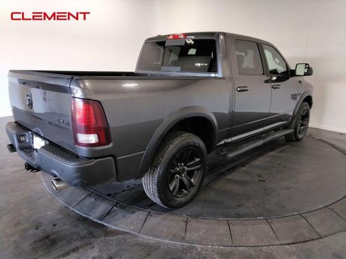 2022 RAM 1500 Classic SLT