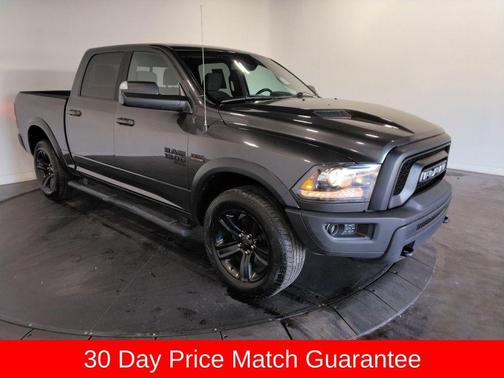 2022 RAM 1500 Classic SLT