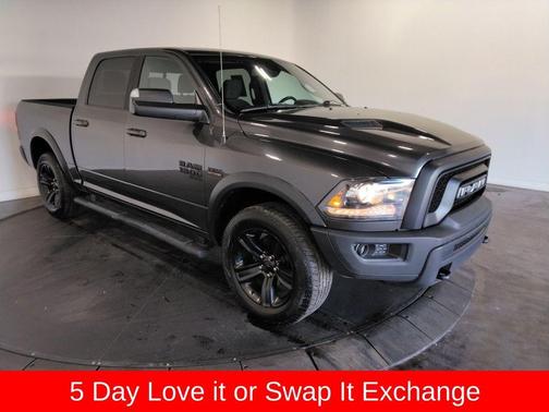 2022 RAM 1500 Classic SLT