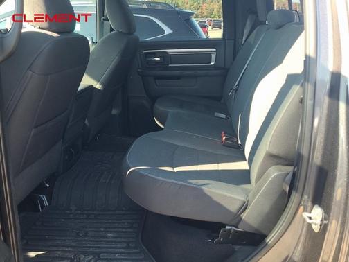 2022 RAM 1500 Classic SLT