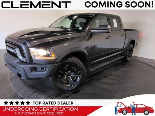 2022 RAM 1500 Classic SLT