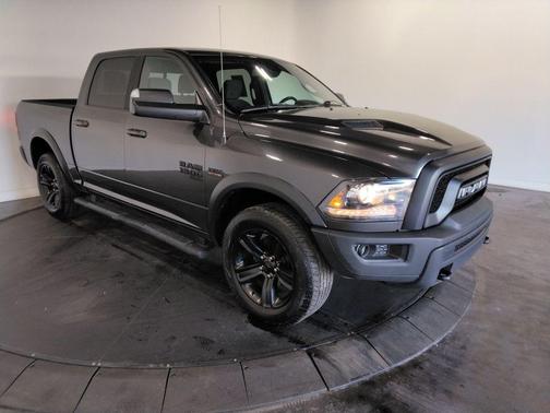 2022 RAM 1500 Classic SLT