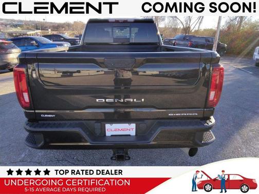 2022 GMC Sierra 3500 Denali