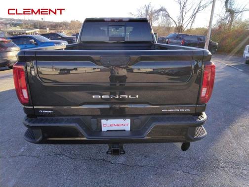 2022 GMC Sierra 3500 Denali