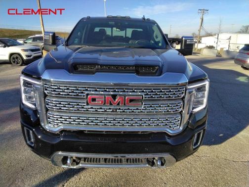 2022 GMC Sierra 3500 Denali