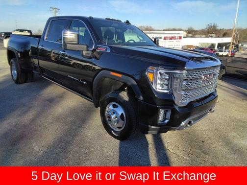 2022 GMC Sierra 3500 Denali