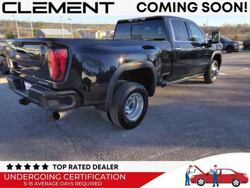 2022 GMC Sierra 3500 Denali
