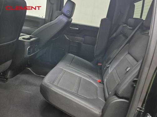 2022 GMC Sierra 3500 Denali