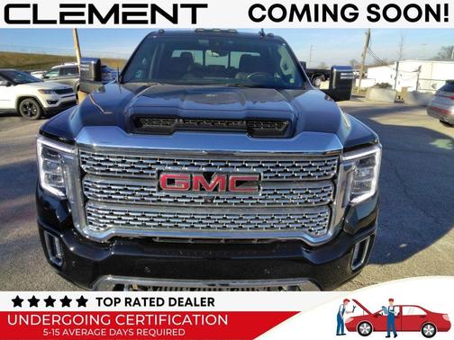 2022 GMC Sierra 3500 Denali