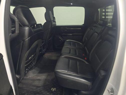 Bright White Clearcoat 2021 RAM 1500 TRX