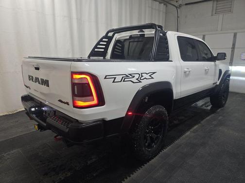 Bright White Clearcoat 2021 RAM 1500 TRX