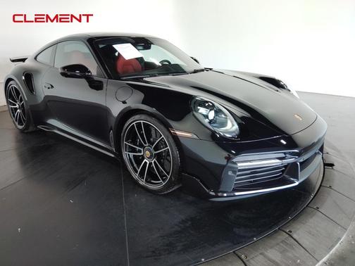 2024 Porsche 911 Turbo S
