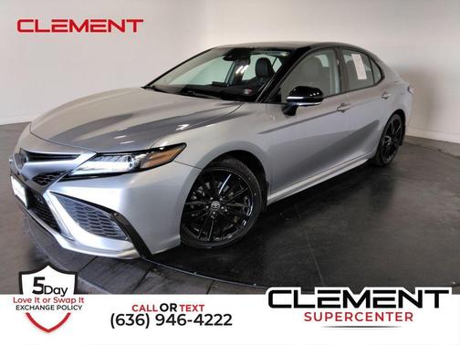 2023 Toyota Camry XSE