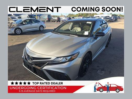 2023 Toyota Camry XSE