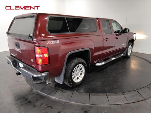 2014 GMC Sierra 1500 SLE