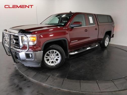 2014 GMC Sierra 1500 SLE