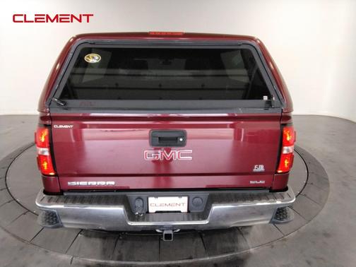 2014 GMC Sierra 1500 SLE