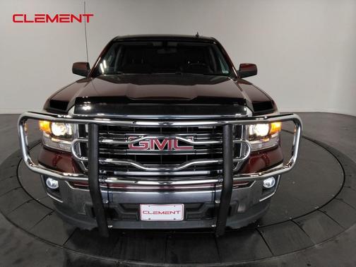 2014 GMC Sierra 1500 SLE