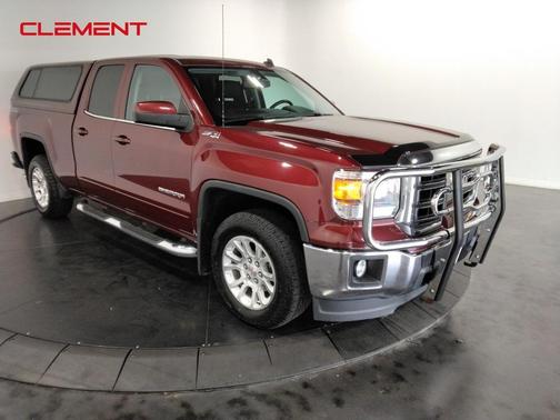 2014 GMC Sierra 1500 SLE