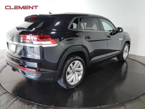 2021 Volkswagen Atlas Cross Sport 3.6L V6 SE w/Technology