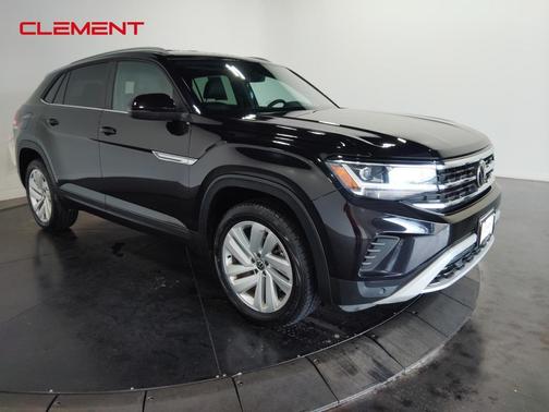 2021 Volkswagen Atlas Cross Sport 3.6L V6 SE w/Technology