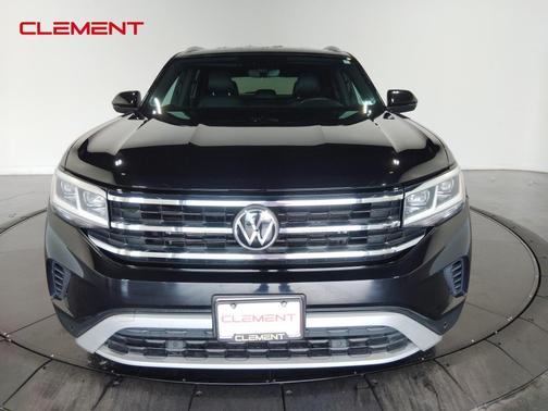2021 Volkswagen Atlas Cross Sport 3.6L V6 SE w/Technology