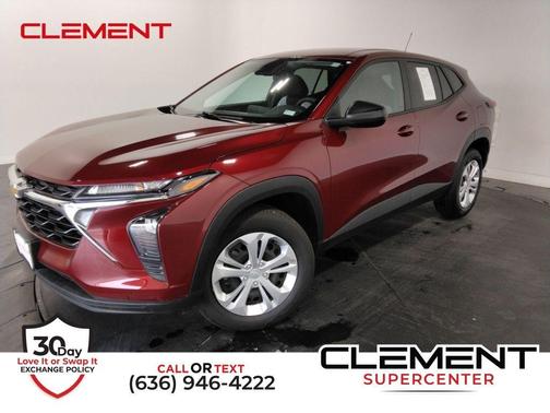 2025 Chevrolet Trax LS